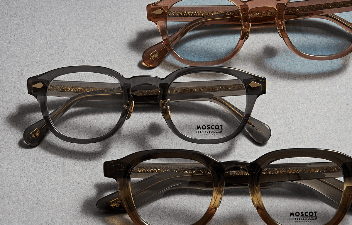 The LEMTOSH and DAHVEN Japan Limited Editions