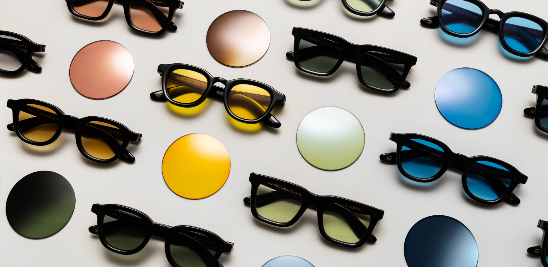 Shop our signature Custom Made Tints
