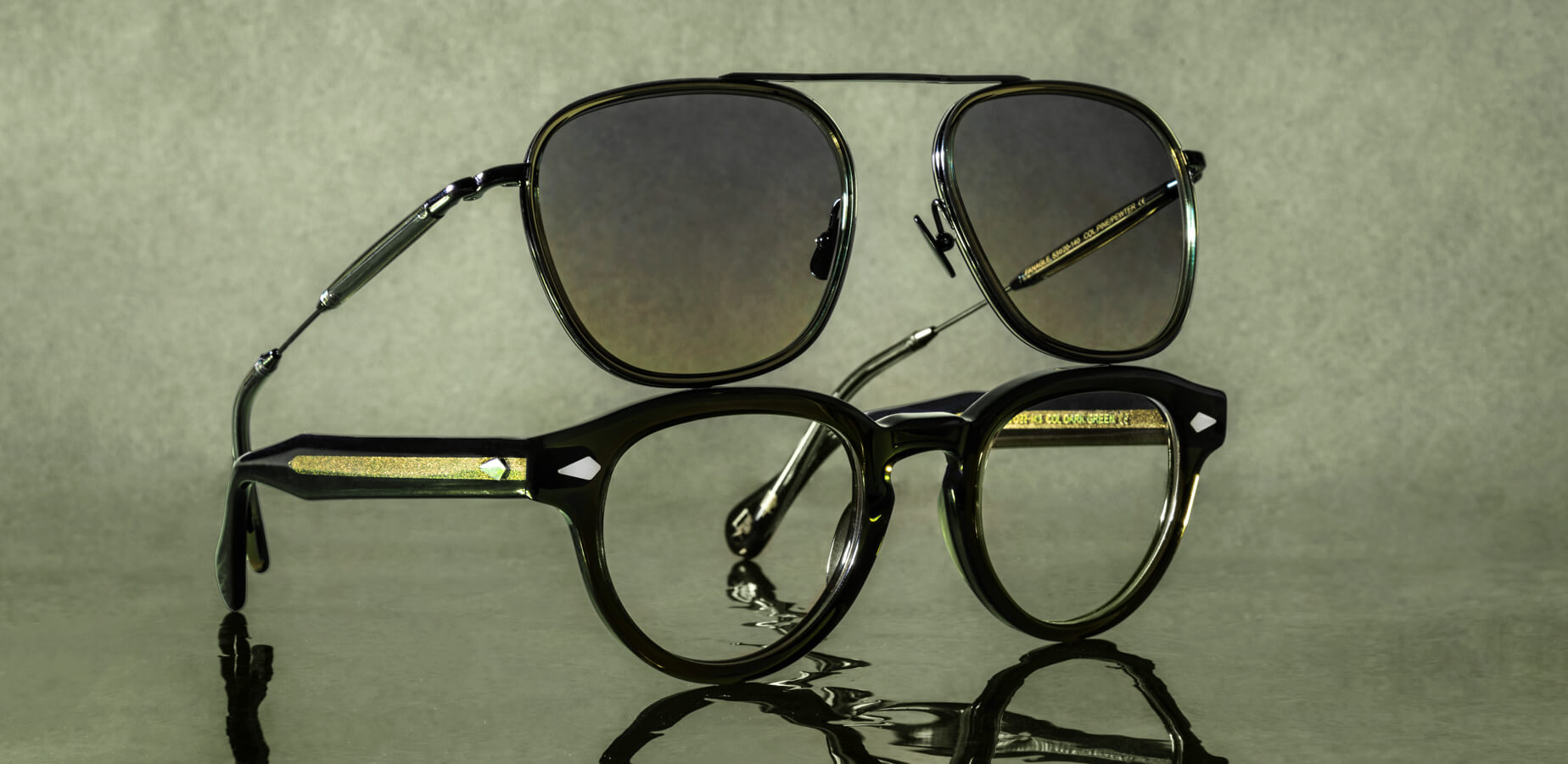 Shop The Green Collection