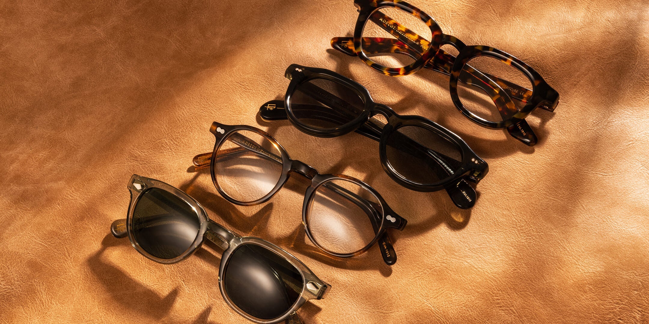 EYEGLASSES & SUNGLASSES FOR WIDE FACES