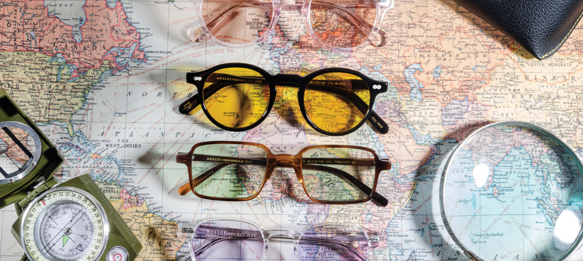Shop our best selling frames from around the world