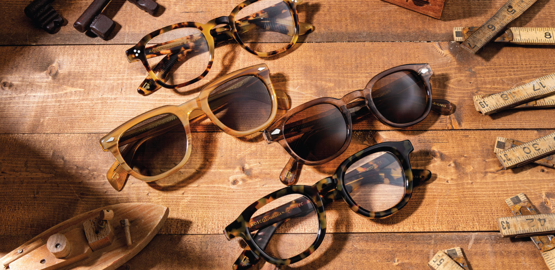 SQUARE SUNGLASSES