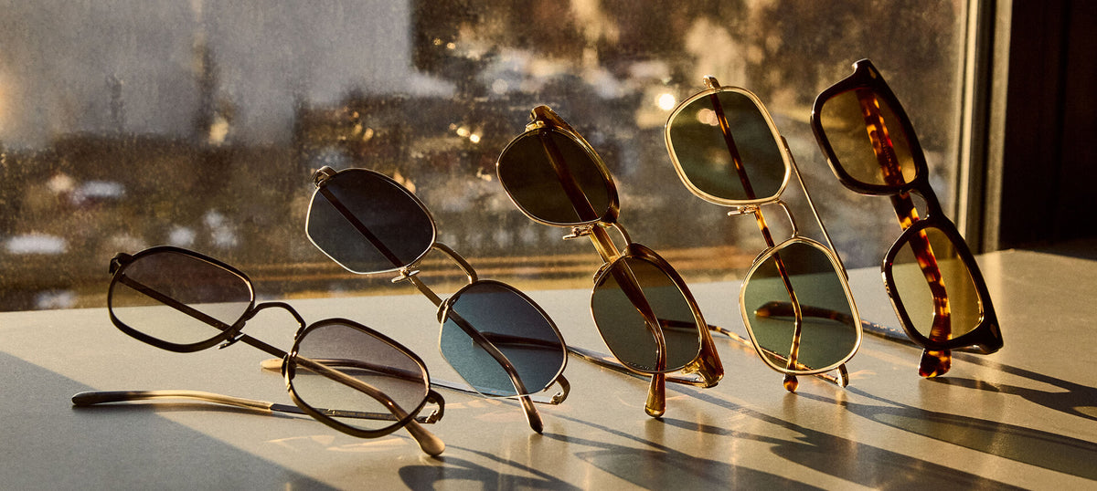 MOSCOT SUNGLASSES
