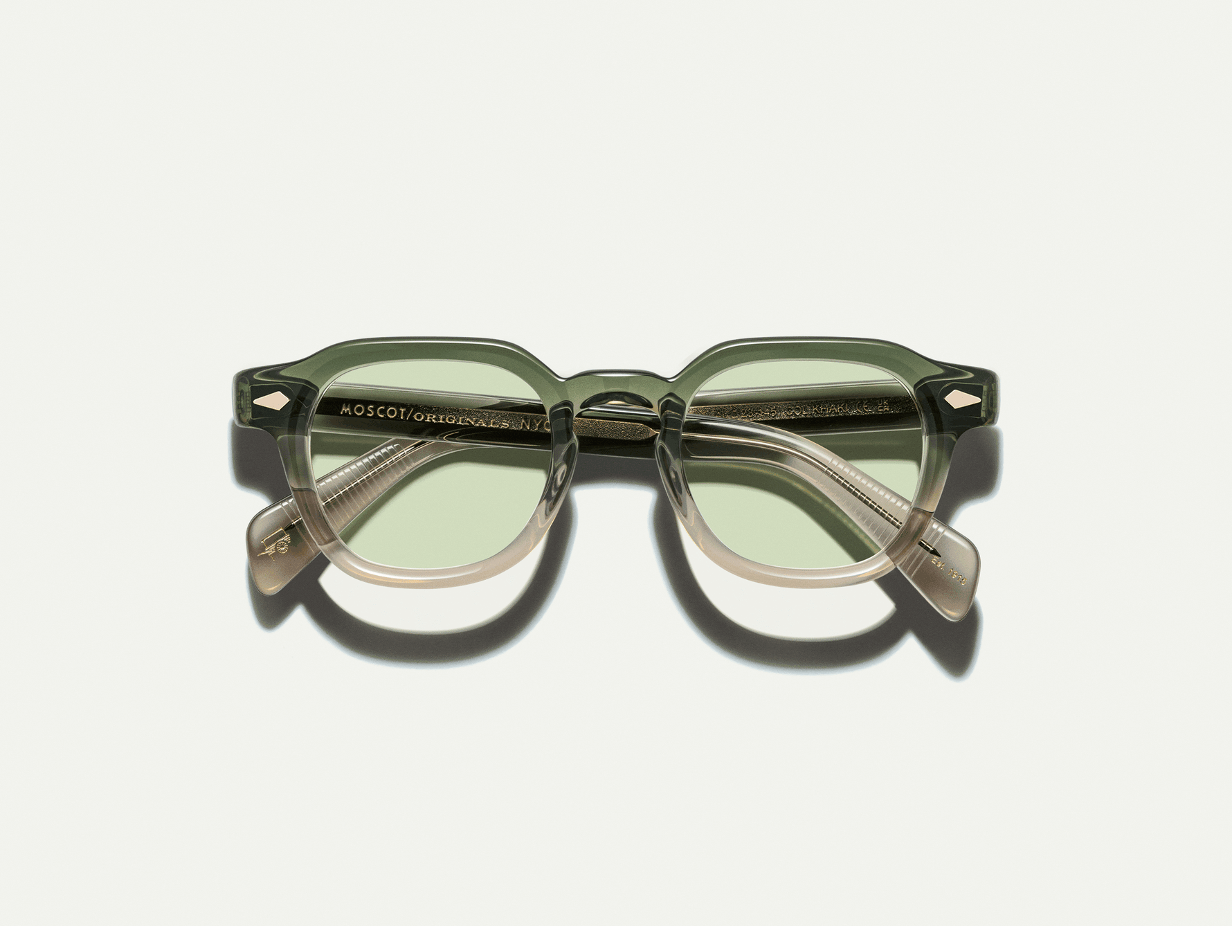 #color_khaki | The DOLT in Khaki with GREEN+ Lenses