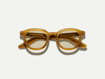 Las DAHVEN en Blonde con tinte AMBER+