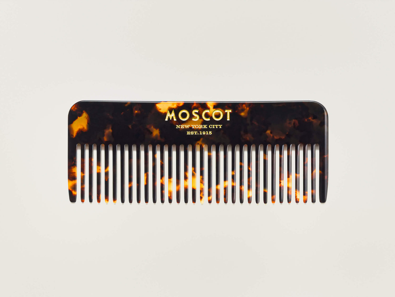 The MOSCOT ACETATE 콤브