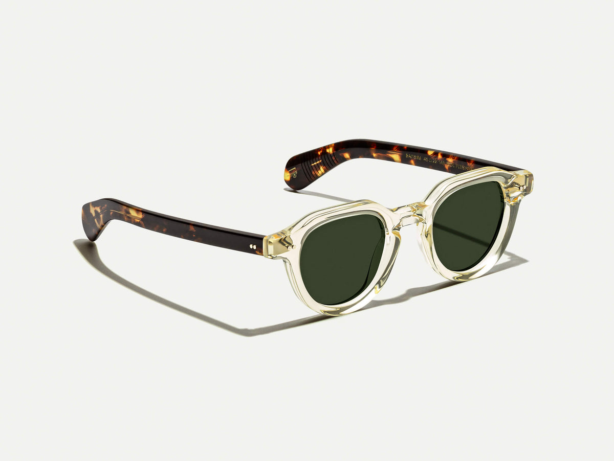 Las BAITSIM SUN en Flesh/Havana con lentes tintadas G-15