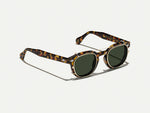 The CLIPTOSH POLARIZED in Gold with G-15 Lenses