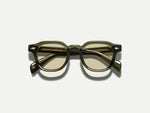 The DOLT in Dark Green with AMBER+ Lenses