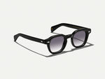 DOLT باللون Black مع عدسات ملونة American Grey Fade