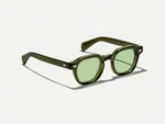 The DOLT in Dark Green with GREEN+ Lenses