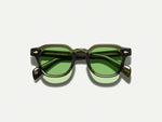 The DOLT in Dark Green with GREEN+ Lenses