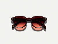 #color_burgundy | The DOLT SUN in Burgundy with Cabernet Tinted Lenses
