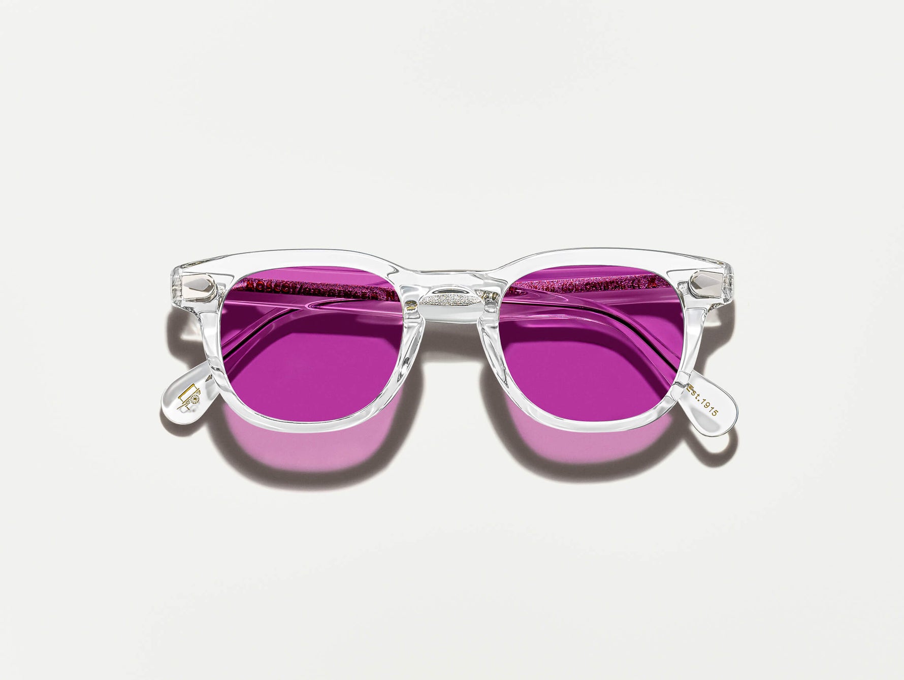 #color_purple nurple | Il Crystal GELT con lenti colorate Purple Nurple