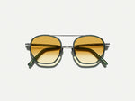 The KUGEL SUN in Pine with Chestnut Fade Tinted Lenses