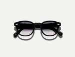 The LEMTOSH Black with American Grey Fade Tinted Lenses