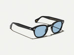 The LEMTOSH in Black con tinta BLUE+