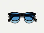 The LEMTOSH in Black con tinta BLUE+