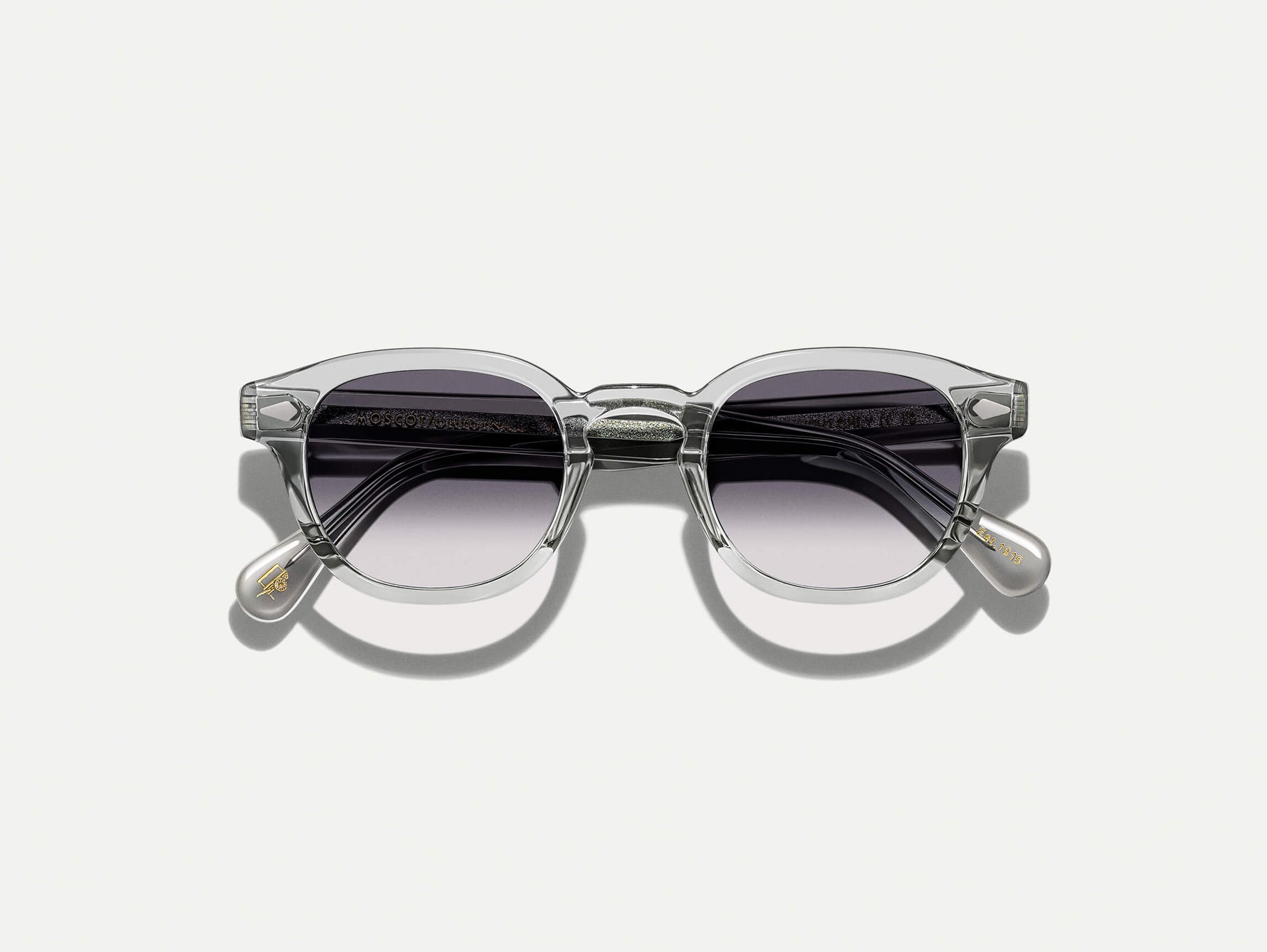 #color_light grey | The LEMTOSH in Light Grey with American Grey Fade Tinted Lenses