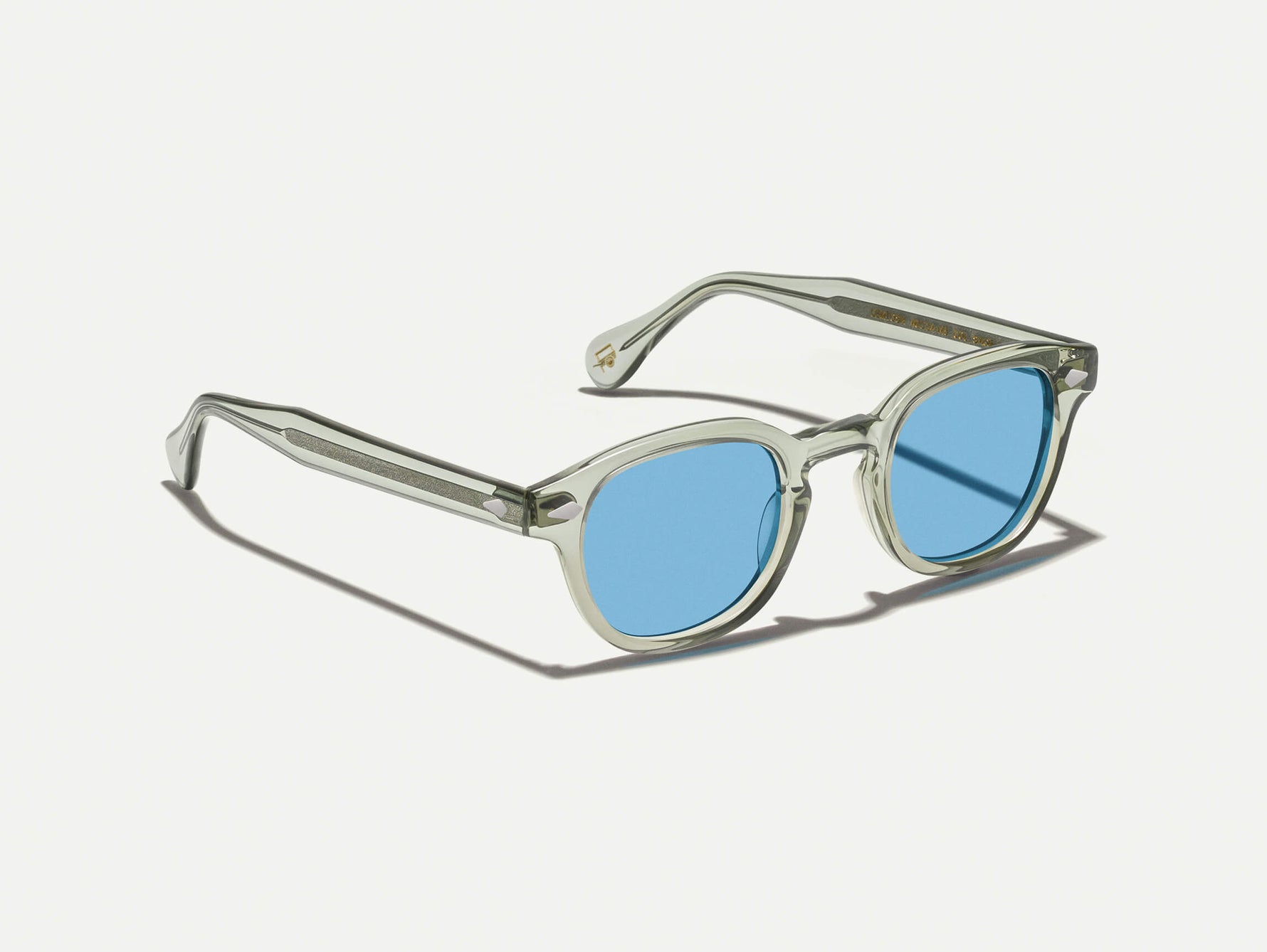 El LEMTOSH Sage con Custom Made Tints™ Celebrity Blue