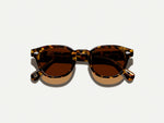 LEMTOSH SUN - Tortoise with Cosmitan Brown Lens / 44