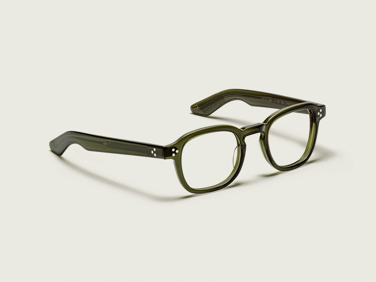The MOMZA in Dark Green