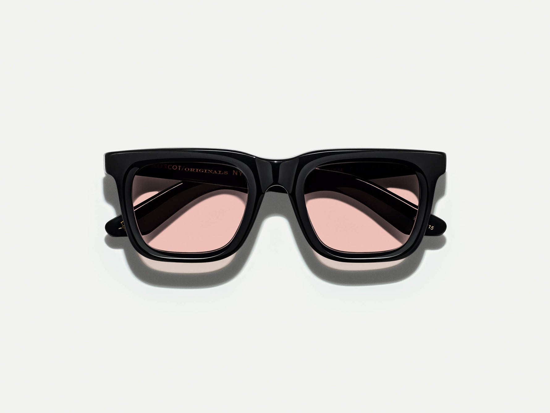 #color_new york rose | El RIZIK Black con lentes tintadas New York Rose