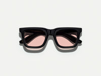 #color_new york rose | RIZIK Black مع عدسات New York Rose الملونة