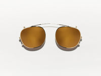 #color_gold mirror | The CLIPTOSH in Gold with Gold Mirror Lenses