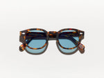 LEMTOSH SUN - Matte Tortoise / 44