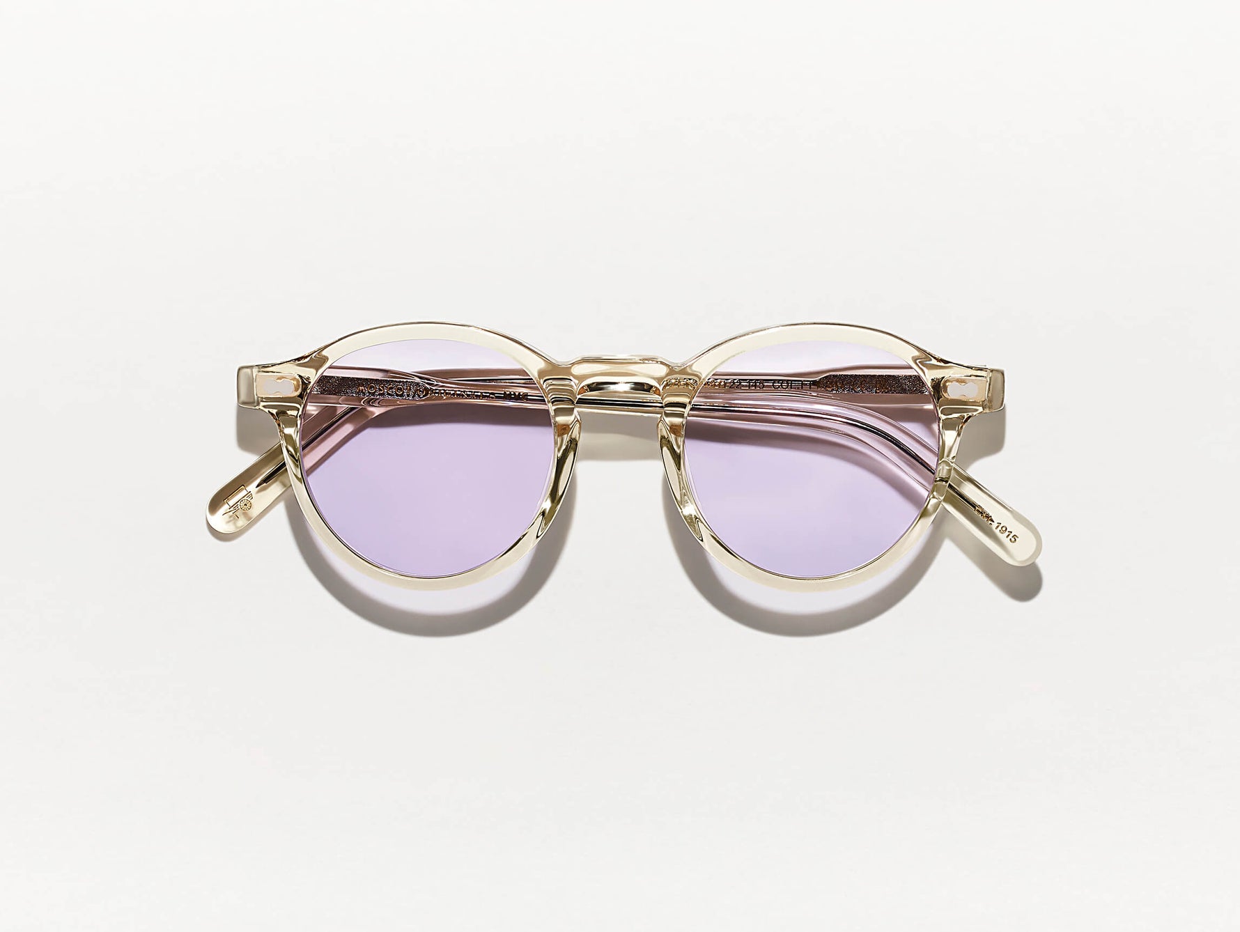 #color_lavender | The MILTZEN Pastel with Lavender Tinted Lenses